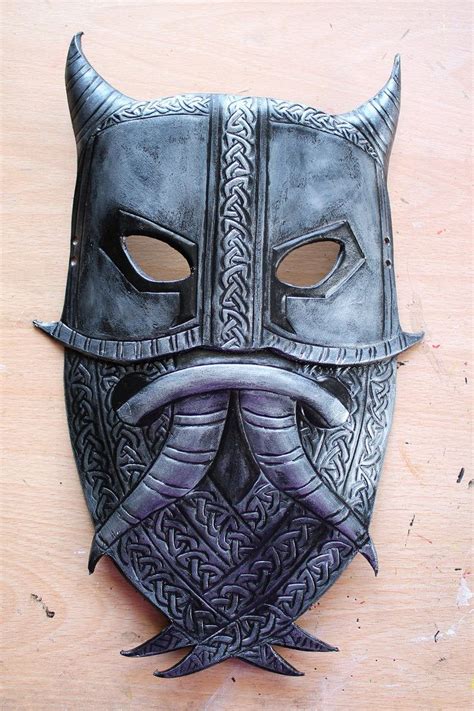 viking máscara